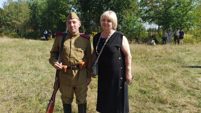 На Волині відбувся патріотичний фестиваль «Криївка Перця». ФОТО