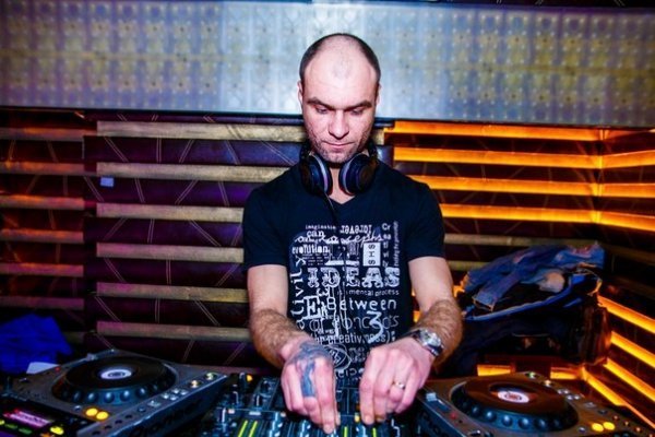 «День бармена» в луцькому клубі. ФОТО