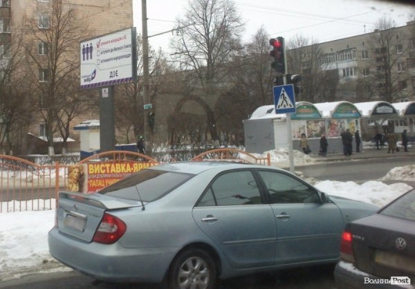 Лучанам звітуються: вступ до ЄС зупинили, тепер йдемо в Митний Союз. ФОТО