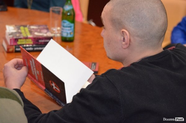 «Членів «Правого сектору» будуть знати як еталон суспільства», - командир 3-ої сотні ДУК ПС. ФОТО