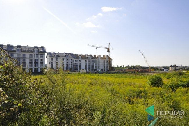 Як розбудовують ЖК «Юпітер» від будівельної компанії «Інвестор». ФОТО*