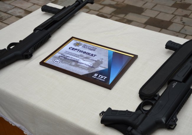 На Ратнівщині відкрили чергову поліцейську станцію. ФОТО