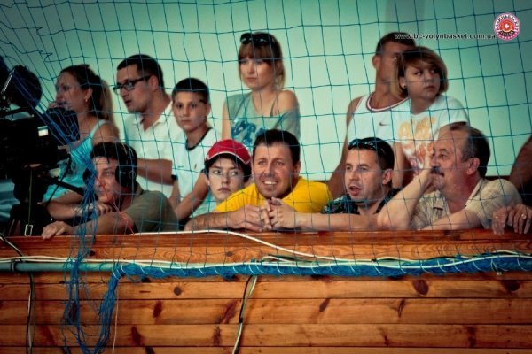 Як луцькі баскетболісти «брали» Кубок України. ФОТО