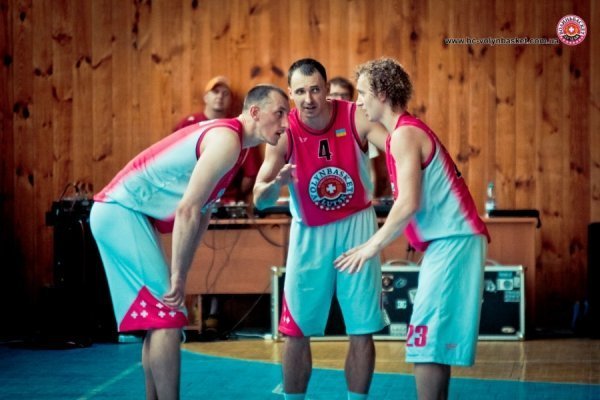 Як луцькі баскетболісти «брали» Кубок України. ФОТО