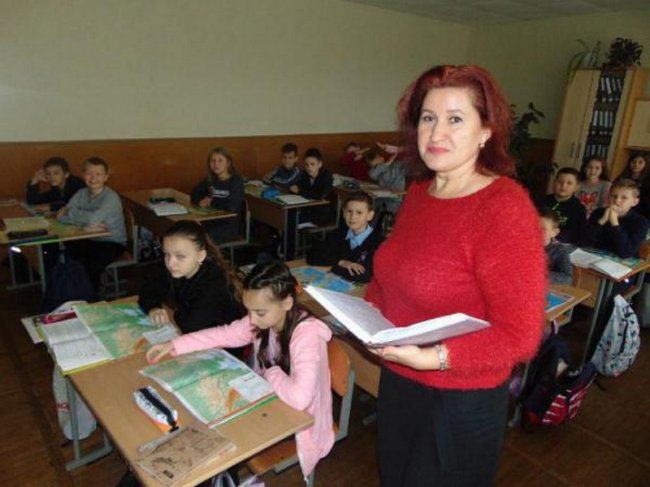 Школа на Волині відзначила ювілей 