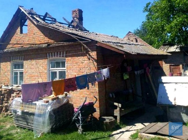 Багатодітній родині з Волині потрібна допомога