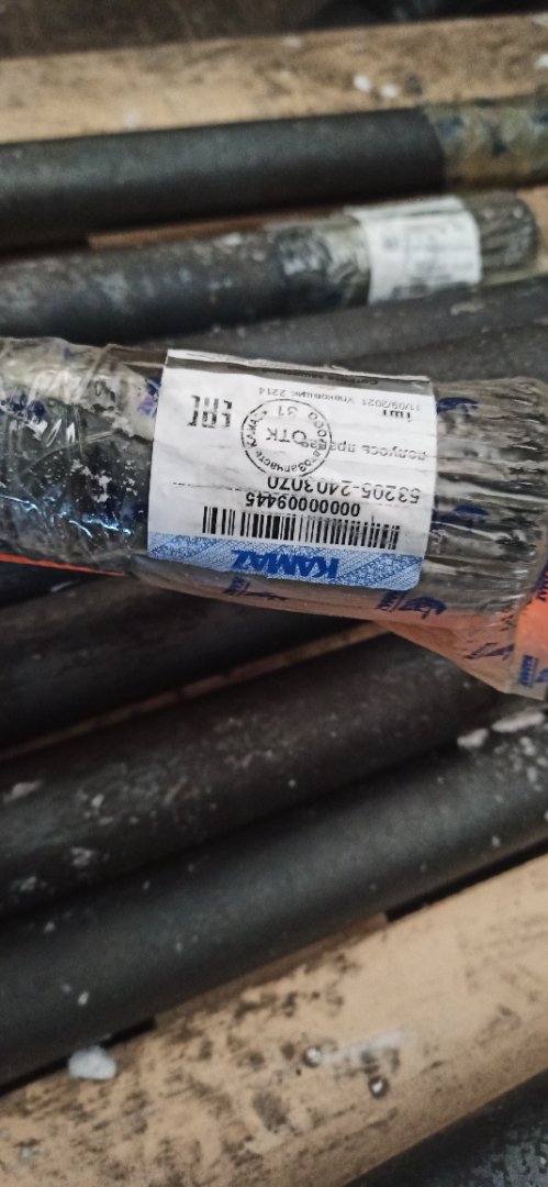 На Волинь намагалися ввезти санкційні російські автозапчастини. ФОТО