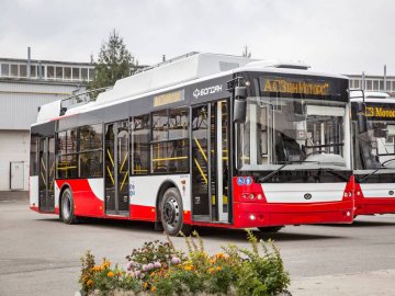 Для Луцька куплять ще 30 тролейбусів