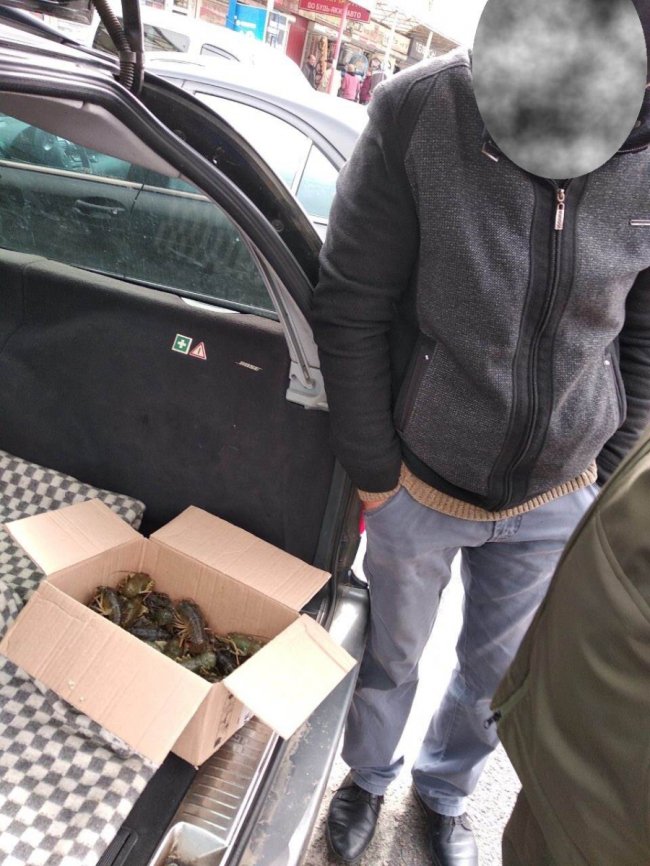 На Волині за тиждень виявили 18 порушень правил рибальства. ФОТО