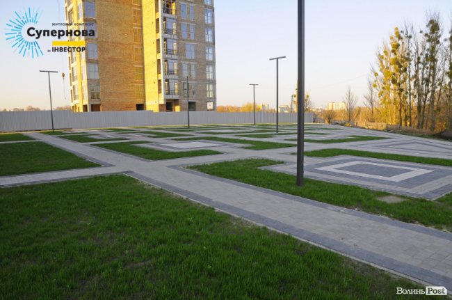 Звіт з будівництва ЖК «Супернова»: у четвертому будинку встановлюють вікна*