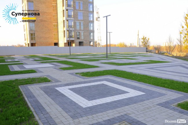 Звіт з будівництва ЖК «Супернова»: у четвертому будинку встановлюють вікна*