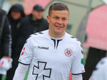 Гравець «Волині» - найкращий футболіст Першої ліги