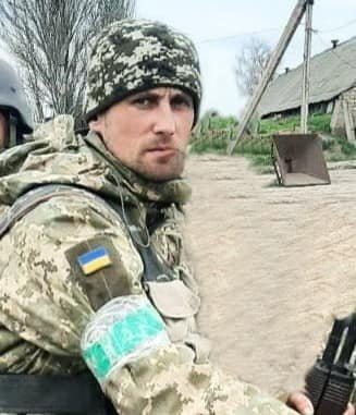 Здетонувала вибухівка: на Миколаївщині загинув кулеметник з Волині Сергій Шульба