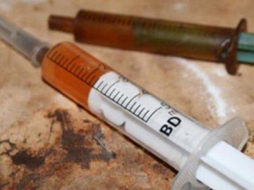 Поліцейські в Луцьку вилучили наркотики