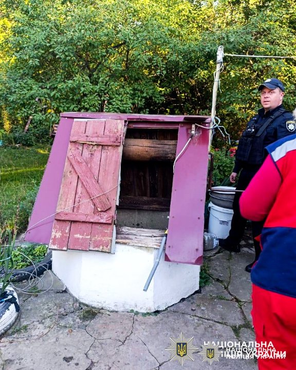 На Рівненщині під час чищення колодязя загинув 44-річний чоловік