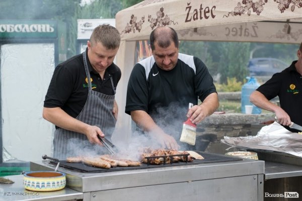 Визначили найбородатішого красеня Луцька. ФОТО