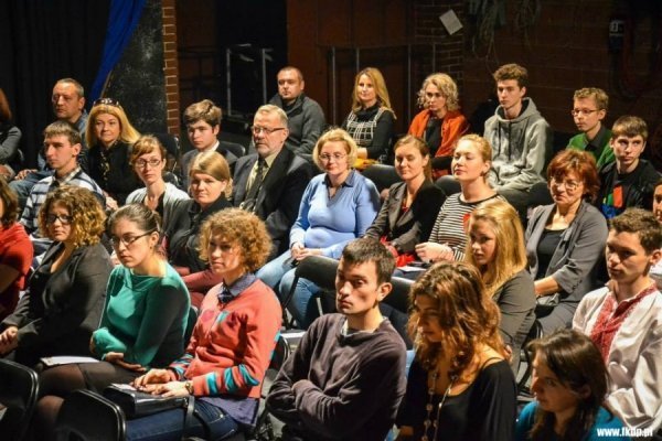 У Любліні лучани презентували Україну. ФОТО 