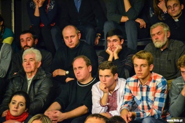 У Любліні лучани презентували Україну. ФОТО 