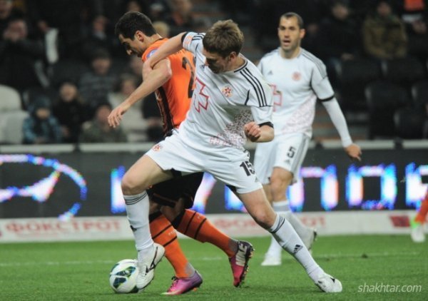 «Волинь» програла «Шахтарю» в Донецьку. ФОТО. ВІДЕО