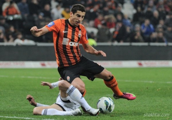 «Волинь» програла «Шахтарю» в Донецьку. ФОТО. ВІДЕО