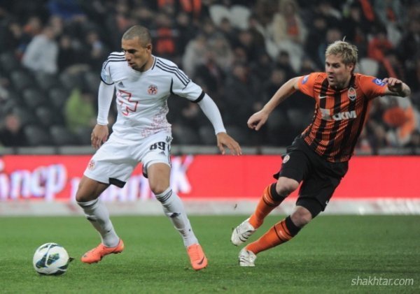 «Волинь» програла «Шахтарю» в Донецьку. ФОТО. ВІДЕО