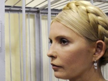 Тимошенко перевезли у лікарню