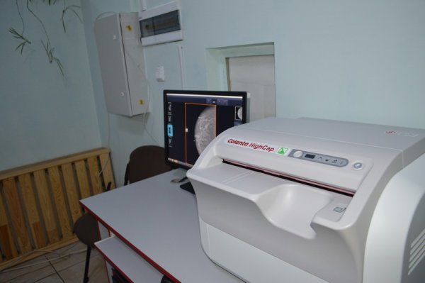 У волинській лікарні відкрили оновлений онкологічний кабінет