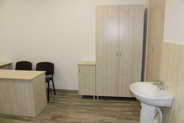 У волинській лікарні відкрили оновлений онкологічний кабінет