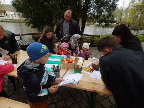 Як у луцькому зоопарку святкували Великдень. ФОТО