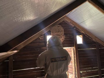 Рятувати волинянку від небезпечних сусідів довелося бійцям ДСНС