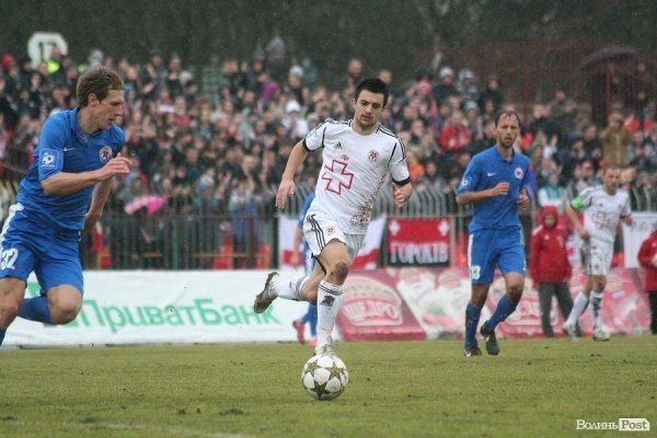 Як «Іллічівець» осоромив «Волинь». ФОТО