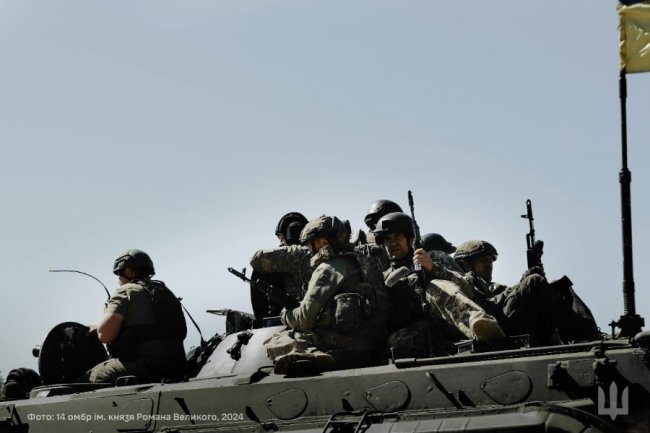 Реальність волинських воїнів: втілюючи мрії