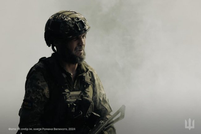 Реальність волинських воїнів: втілюючи мрії