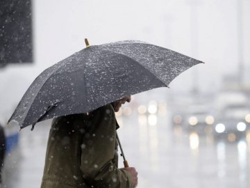 Якою буде погода на Волині завтра, 26 лютого 