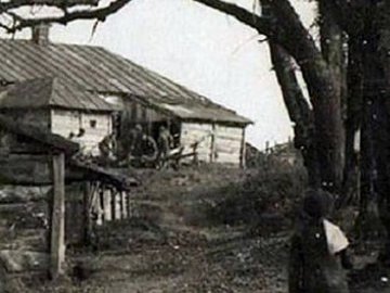 #Ретрофото: яким було село на Волині сто років тому 