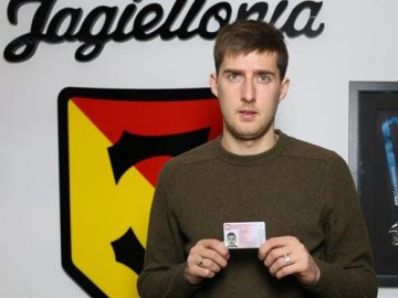 Футболіст із Волині дебютував за збірну Польщі