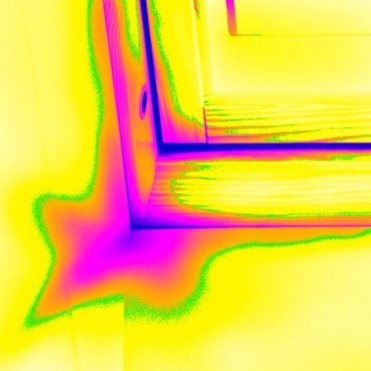 Вікно без комплекту теплогідроізоляції