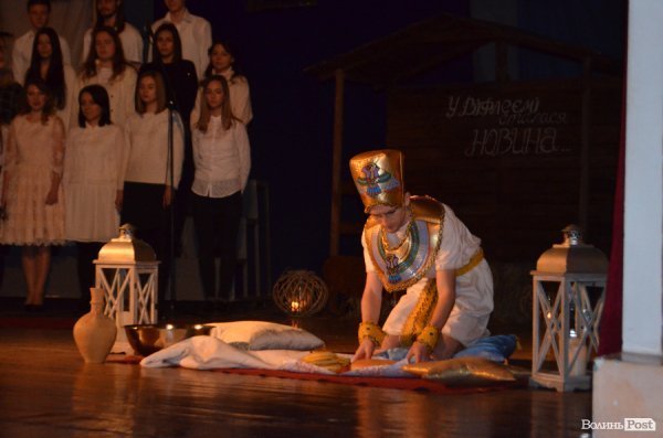 «Чужих дітей не буває»: маленькі лучани відвідали благодійний концерт