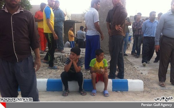 Землетрус в Ірані. ФОТО. ВІДЕО