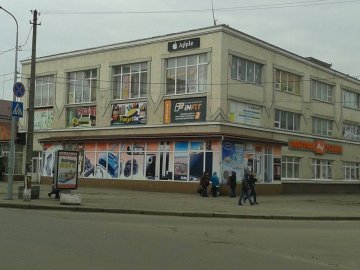 З ковельского універмагу винесли товарів на півмільйона