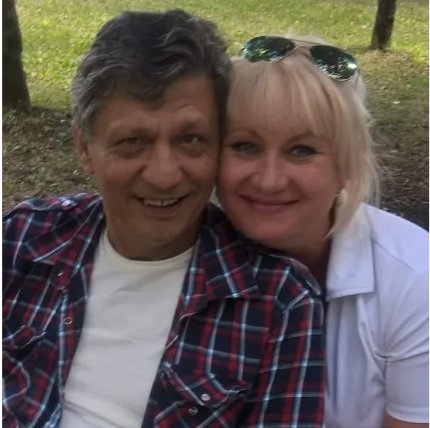 Вікторія з Берісі Кадрусом