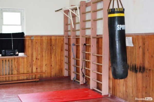 Луцькі депутати розібралися із проблемами «Спартака». ФОТО