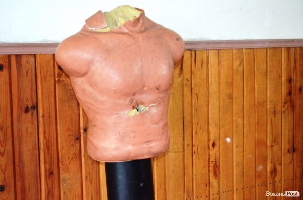 Луцькі депутати розібралися із проблемами «Спартака». ФОТО