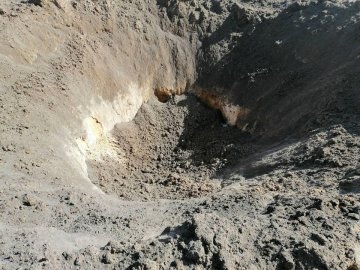 Росія вдарила ракетами по Чернігівщині