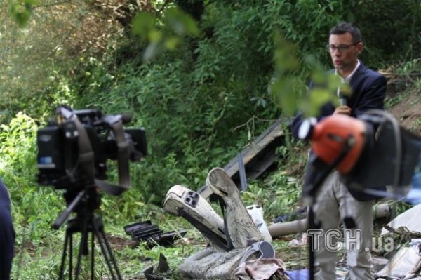 Смертельна аварія автобуса в Італії. ФОТО. ВІДЕО