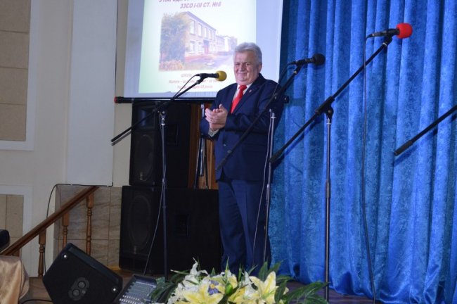 Ковельська школа відзначила ювілей. ФОТО