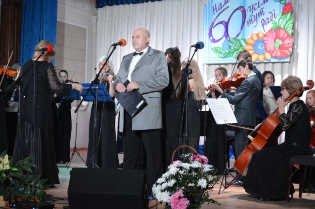 Ковельська школа відзначила ювілей. ФОТО