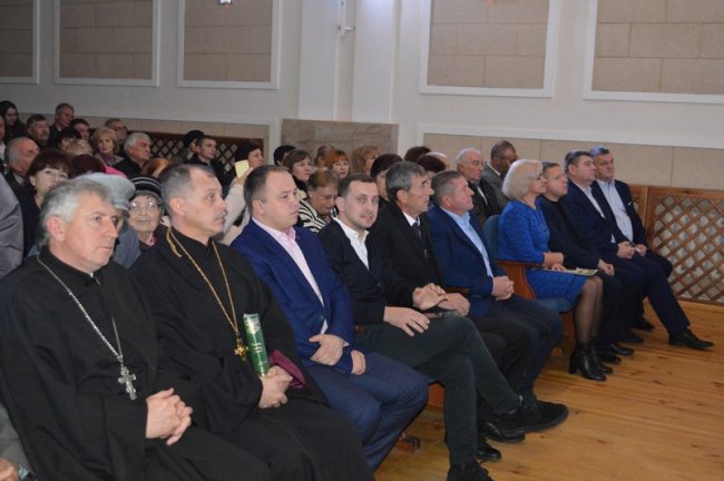 Ковельська школа відзначила ювілей. ФОТО