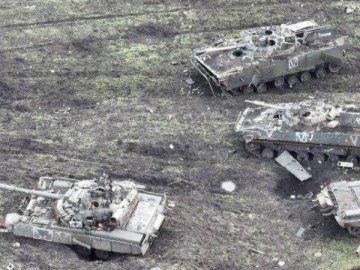 Сили оборони ліквідували ще 870 російських окупантів