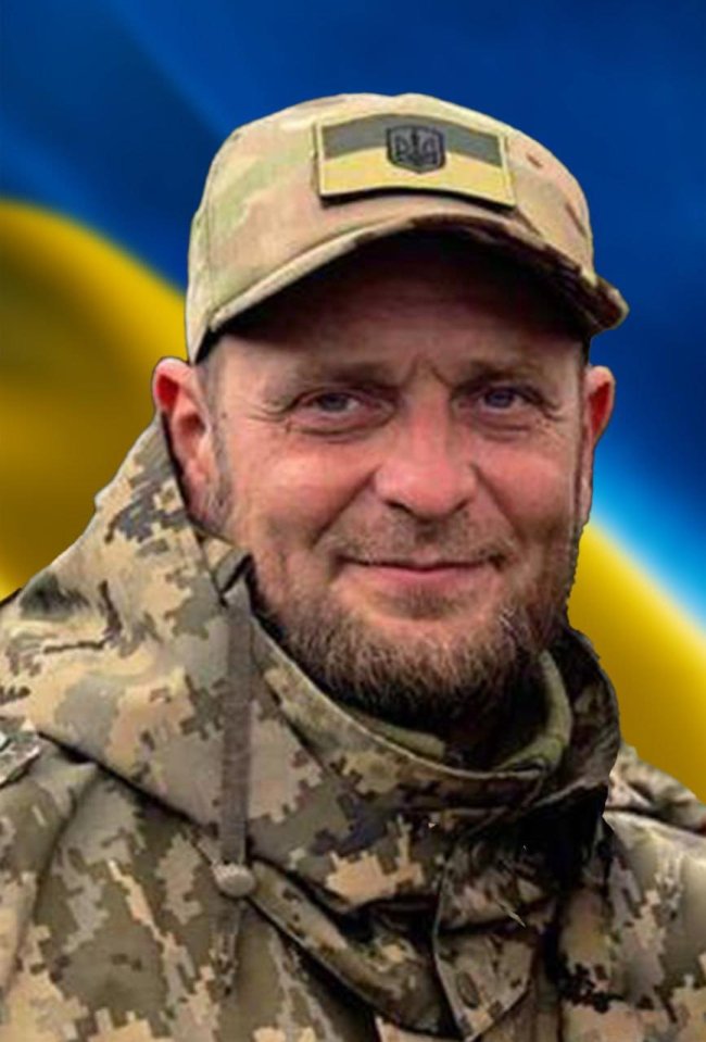 Нова втрата: на Донеччині поліг волинянин Сергій Панасюк